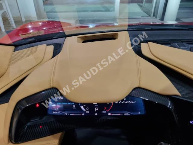 2021 شفروليه كورفيت