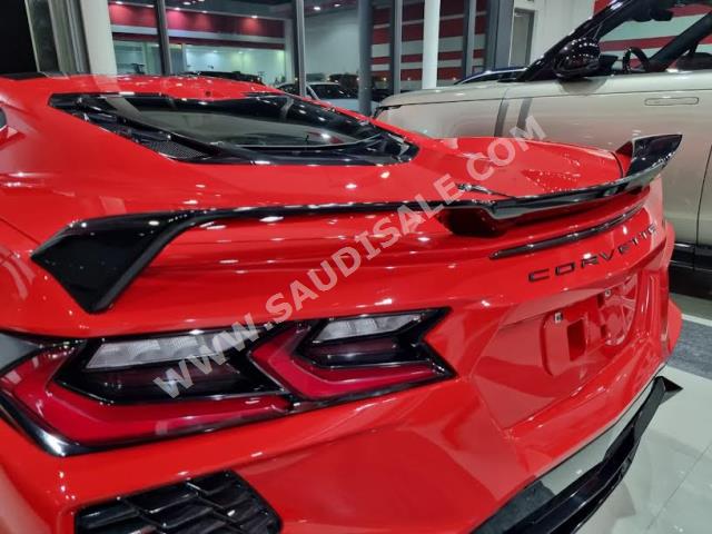 2021 شفروليه كورفيت