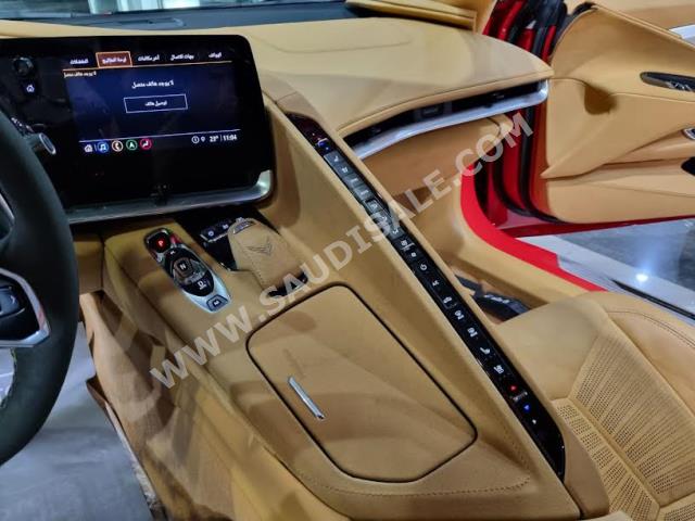 2021 شفروليه كورفيت