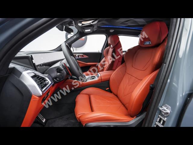 2023 بي ام دبليو اكس ام