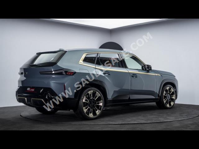 2023 بي ام دبليو اكس ام