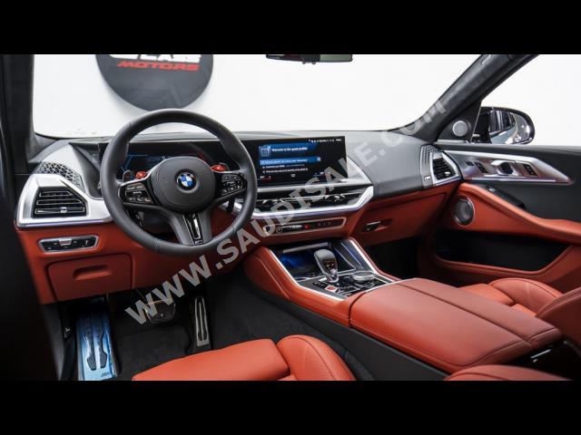 2023 بي ام دبليو اكس ام