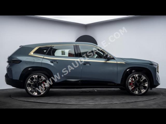 2023 بي ام دبليو اكس ام