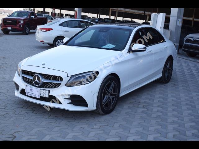 2019 مرسيدس - بنز سي 200