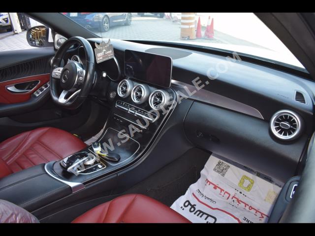 2019 مرسيدس - بنز سي 200