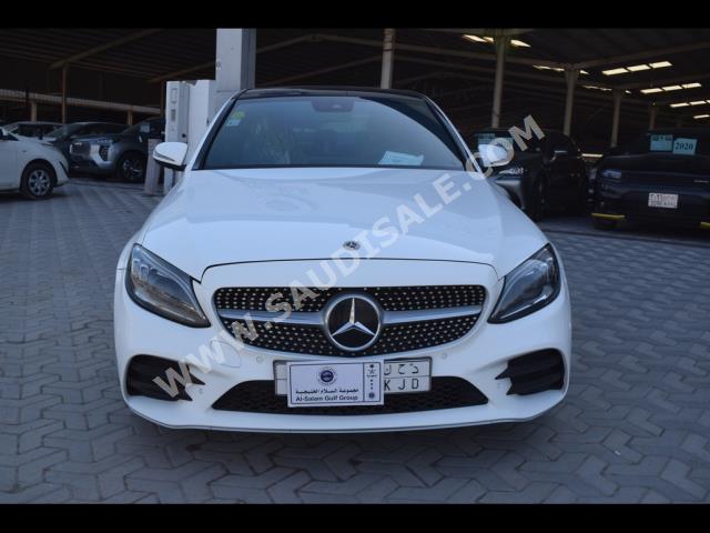 2019 مرسيدس - بنز سي 200