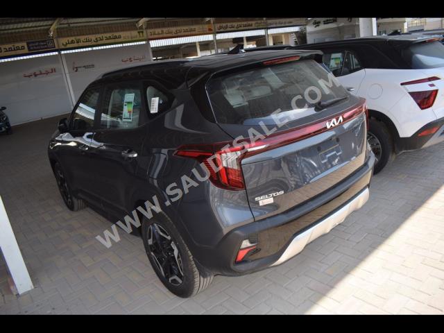 2024 كيا سيلتوس