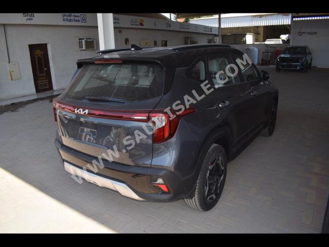 2024 كيا سيلتوس