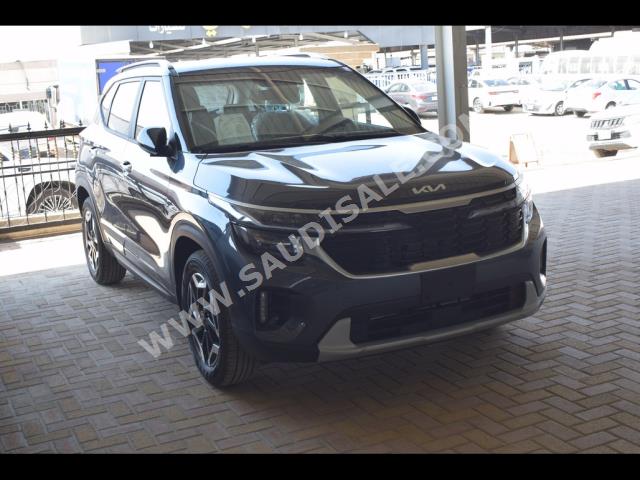 2024 كيا سيلتوس