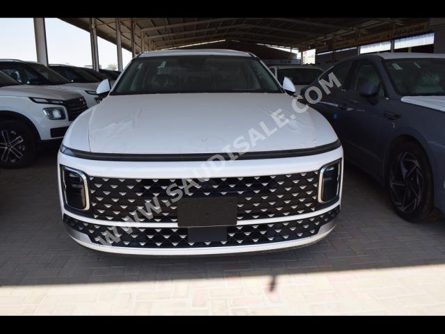 2024 هيونداي ازيرا