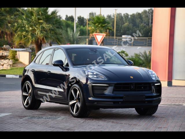 2023 بورش ماكان