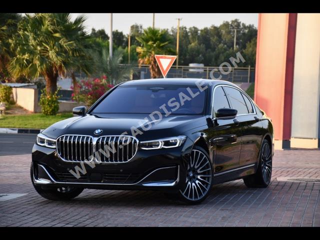 2020 بي ام دبليو الفئة السابعة 750 إل أي