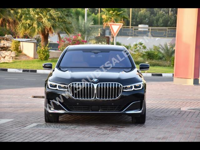 2020 بي ام دبليو الفئة السابعة 750 إل أي