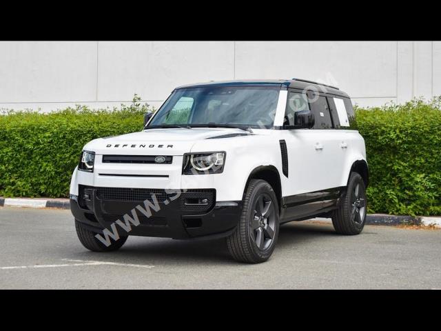 2023 لاند روفر ديفيندر