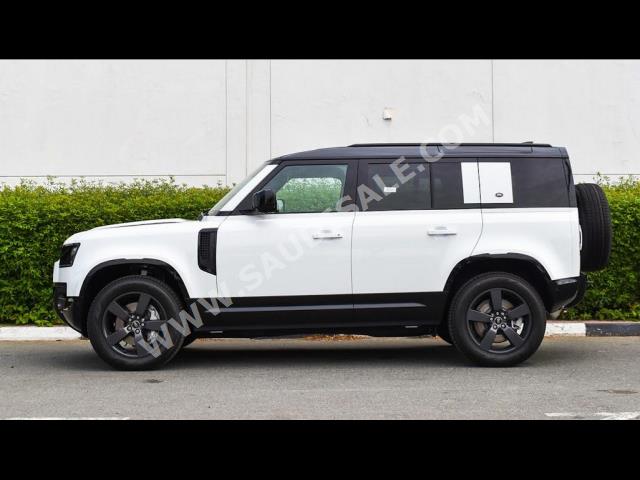 2023 لاند روفر ديفيندر