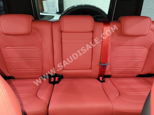 2021 Mercedes-Benz G 500