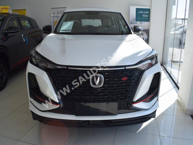 2022 Changan CS 75