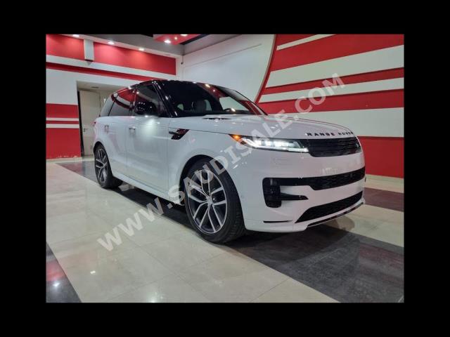 2023 لاند روفر رينج روفر سبورت اتش اس اي