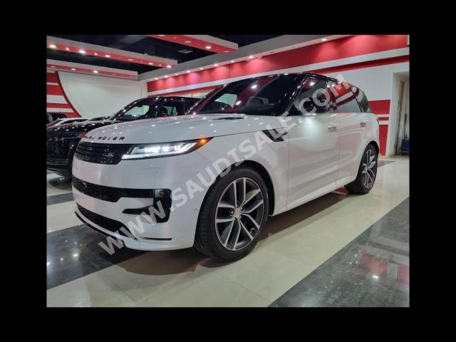 2023 لاند روفر رينج روفر سبورت اتش اس اي