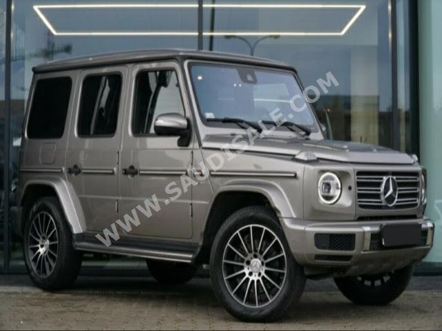 2019 Mercedes-Benz G 500