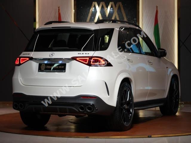 2023 مرسيدس - بنز جي إل إي 53 أي إم جي