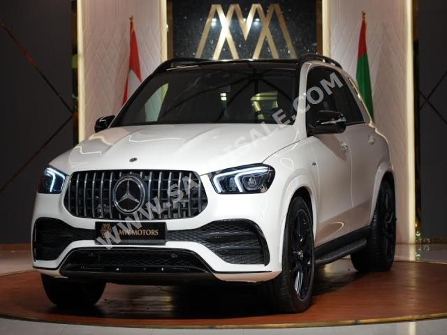 2023 مرسيدس - بنز جي إل إي 53 أي إم جي