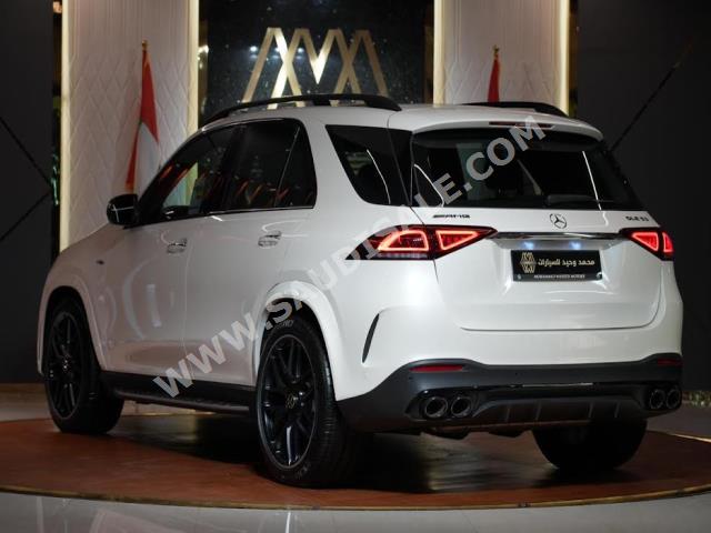 2023 مرسيدس - بنز جي إل إي 53 أي إم جي