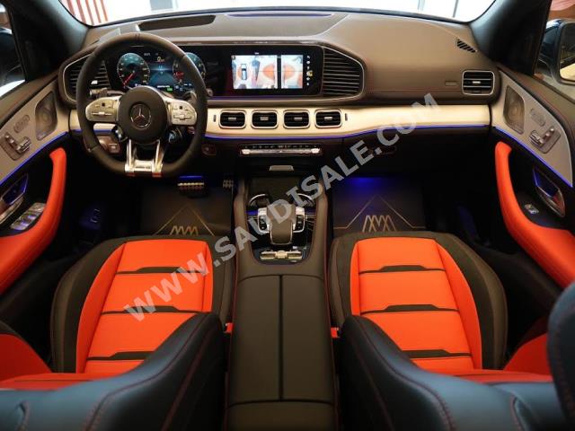 2023 مرسيدس - بنز جي إل إي 53 أي إم جي