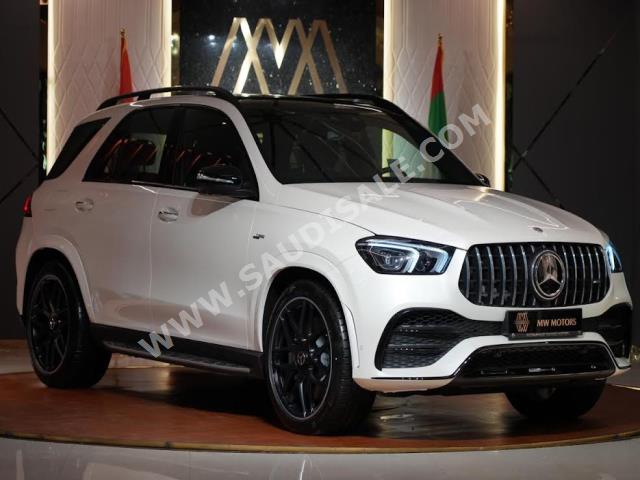 2023 مرسيدس - بنز جي إل إي 53 أي إم جي