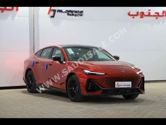 2023 شانجان يوني في