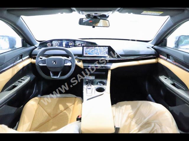 2023 شانجان يوني في