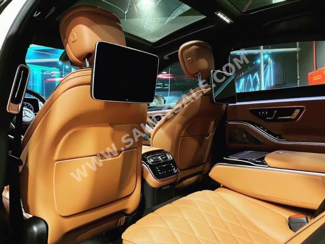 2021 مرسيدس - بنز إس 450