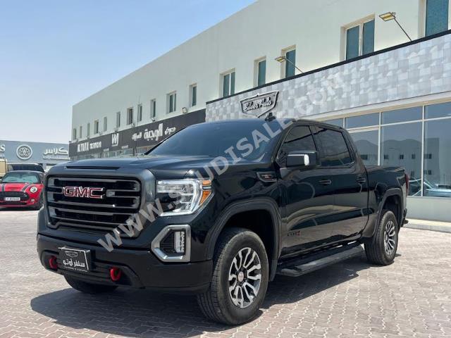 2021 جي ام سي سييرا اي تي 4