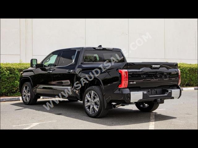 2023 تويوتا تندرا كرو ماكس ليمتيد