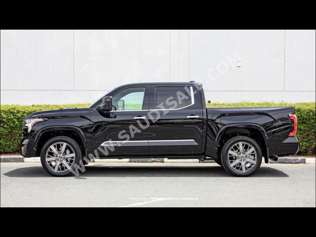 2023 تويوتا تندرا كرو ماكس ليمتيد