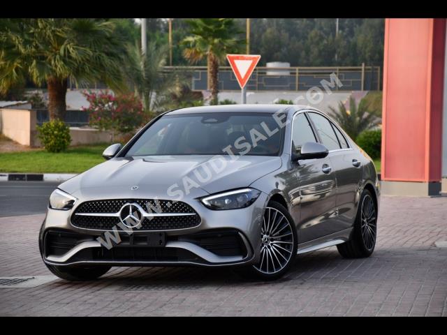 2024 مرسيدس - بنز سي 200