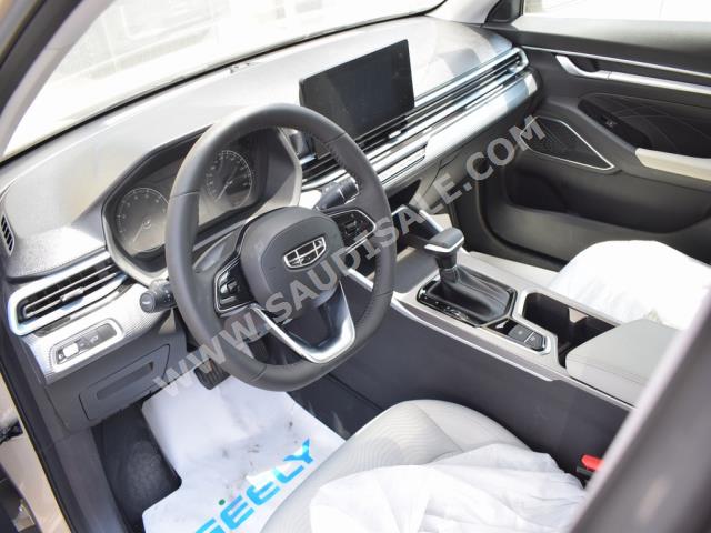 2023 Geely Emgrand GS
