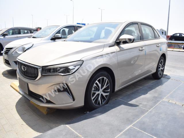 2023 Geely Emgrand GS