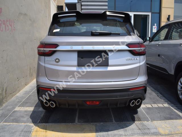 2023 Geely Coolray