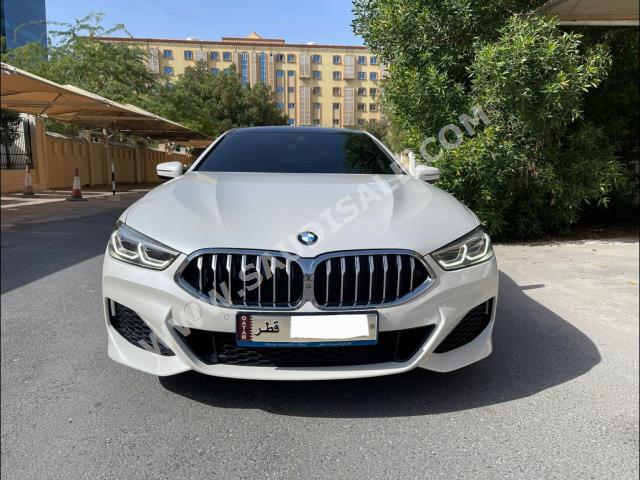 2020 بي ام دبليو الفئة الثامنة 840 أي إم