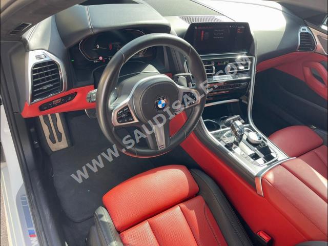 2020 بي ام دبليو الفئة الثامنة 840 أي إم