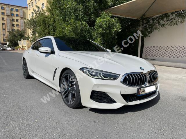 2020 بي ام دبليو الفئة الثامنة 840 أي إم