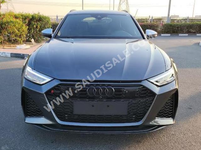 2021 Audi RS6