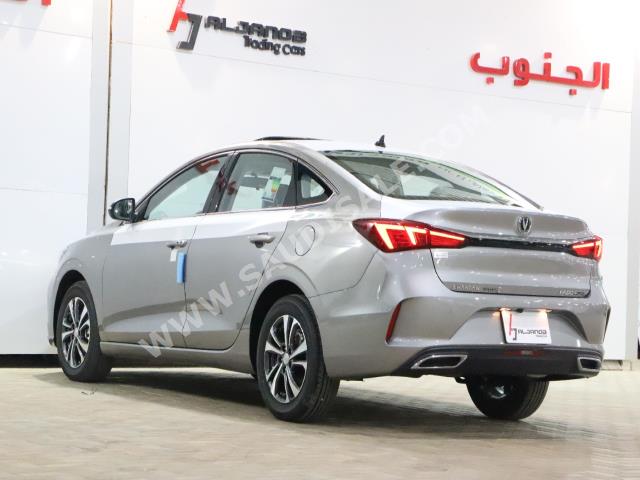 2023 شانجان ايدو