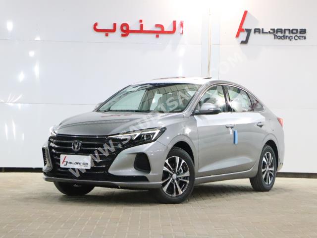 2023 شانجان ايدو