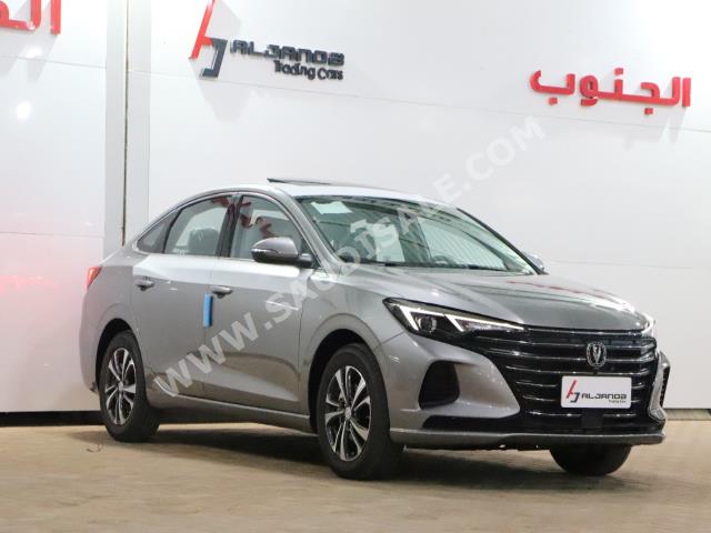 2023 شانجان ايدو