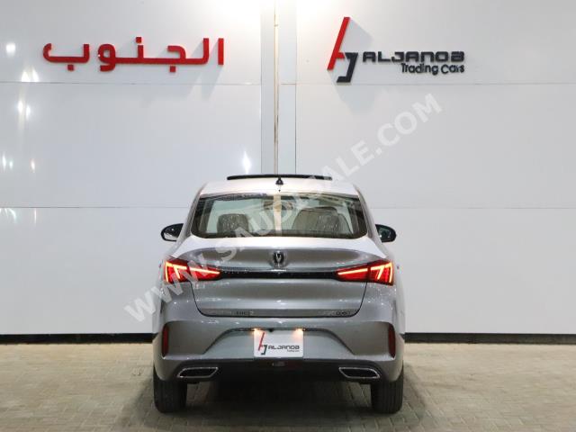 2023 شانجان ايدو