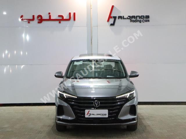 2023 شانجان ايدو