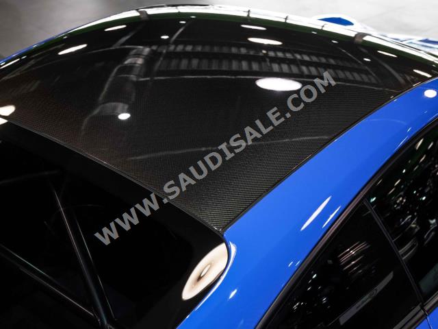 2022 بورش 911 جي تي 3