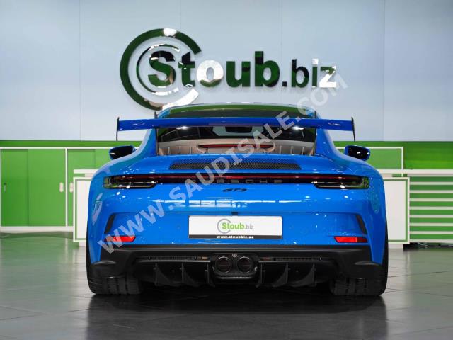 2022 بورش 911 جي تي 3